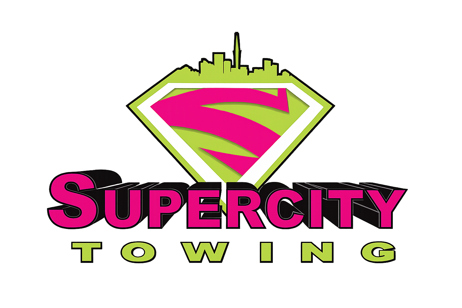 Supercity Towing